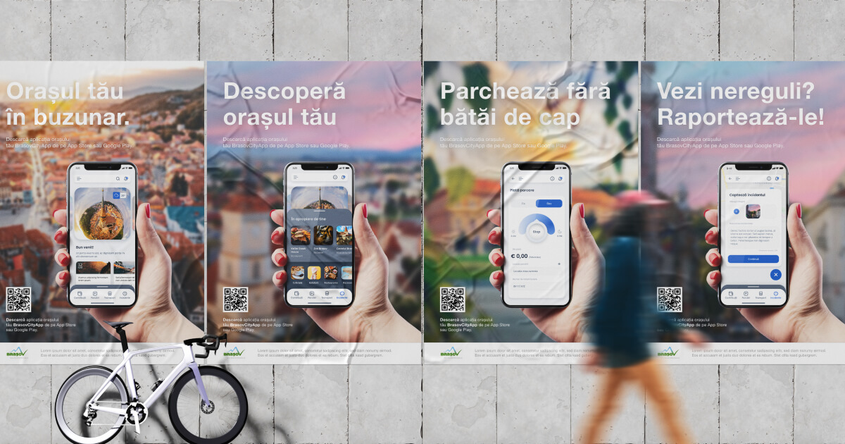 posters of app